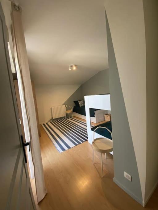 Magnifique Appart Renove Evian Duplex Vue Lac 8 Pers Exteriör bild