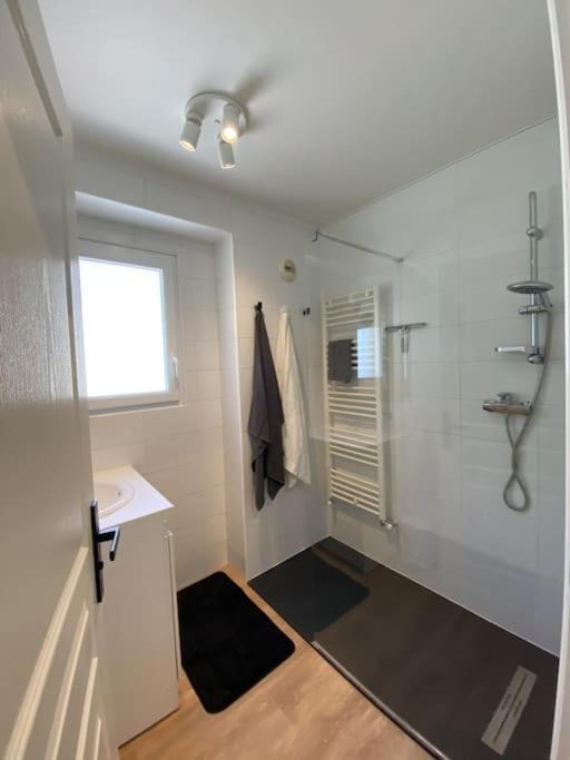 Magnifique Appart Renove Evian Duplex Vue Lac 8 Pers Exteriör bild