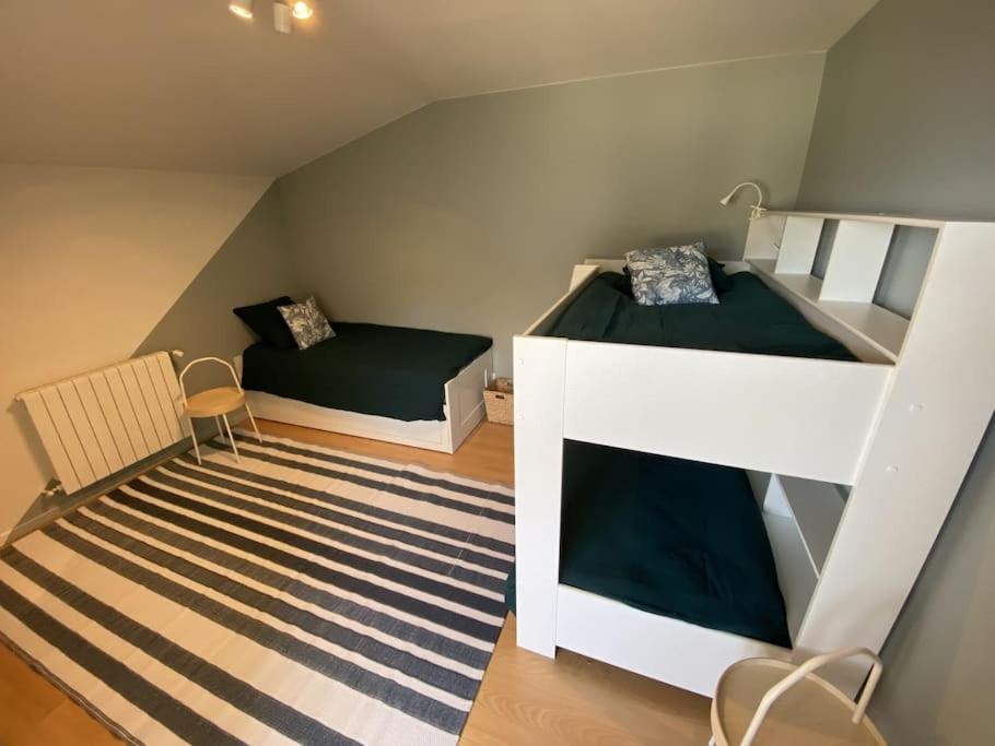 Magnifique Appart Renove Evian Duplex Vue Lac 8 Pers Exteriör bild