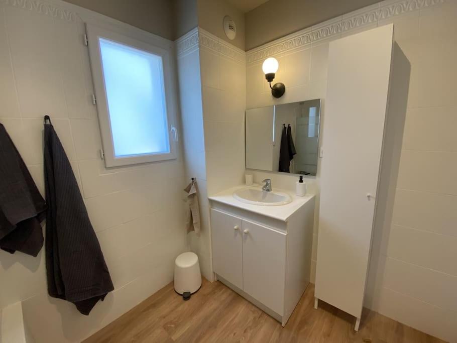 Magnifique Appart Renove Evian Duplex Vue Lac 8 Pers Exteriör bild