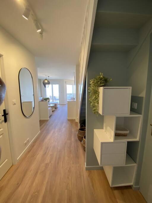 Magnifique Appart Renove Evian Duplex Vue Lac 8 Pers Exteriör bild