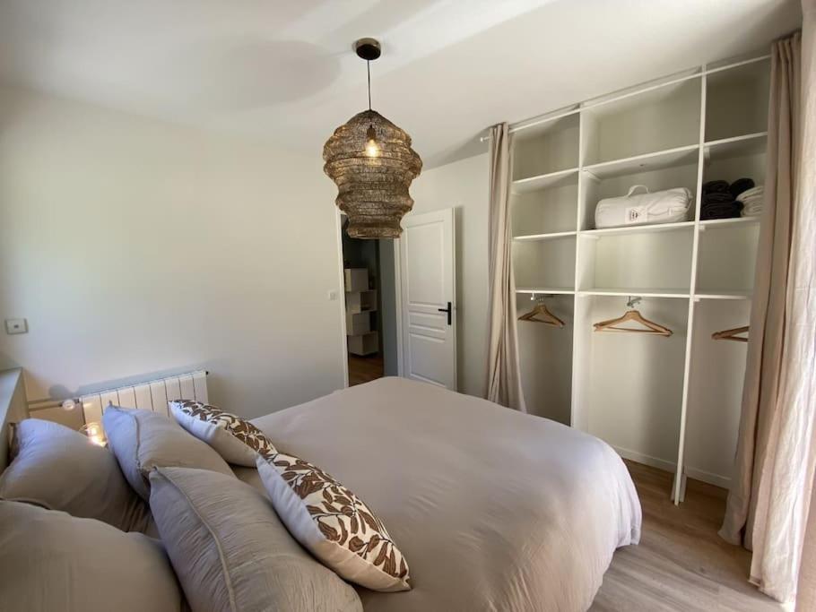 Magnifique Appart Renove Evian Duplex Vue Lac 8 Pers Exteriör bild
