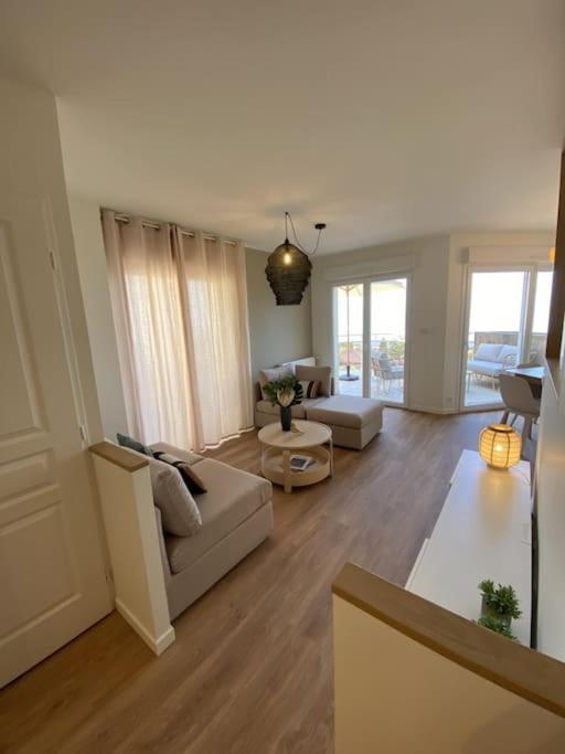 Magnifique Appart Renove Evian Duplex Vue Lac 8 Pers Exteriör bild