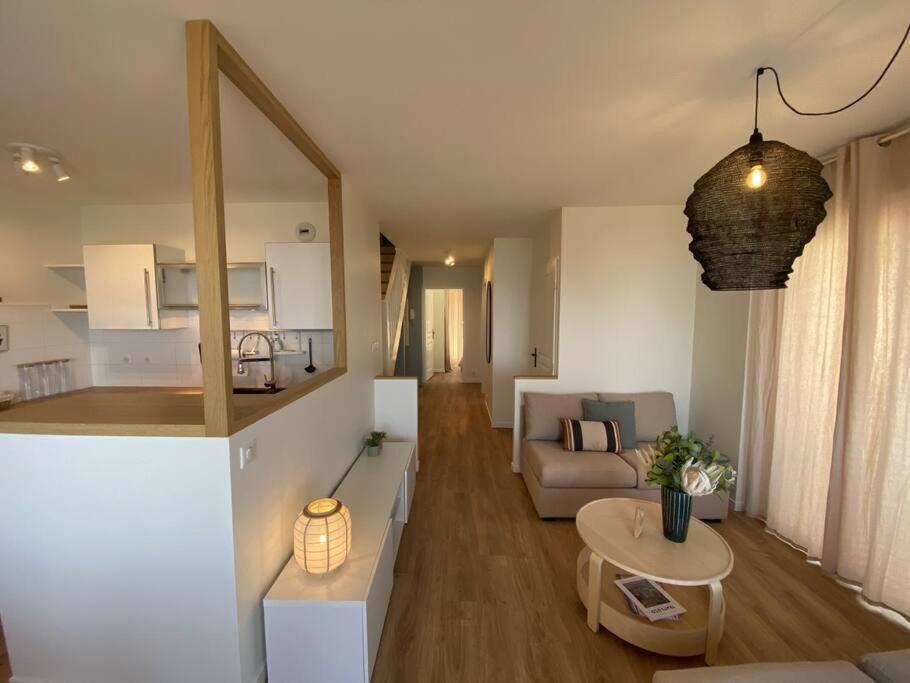 Magnifique Appart Renove Evian Duplex Vue Lac 8 Pers Exteriör bild